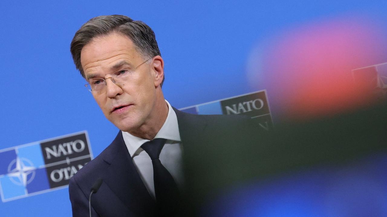 NATO Genel Sekreteri Rutte: Rusları da çok ciddiye almayın