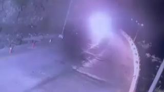 Pakistan'da kamyon uçuruma yuvarlandı: 15 ölü