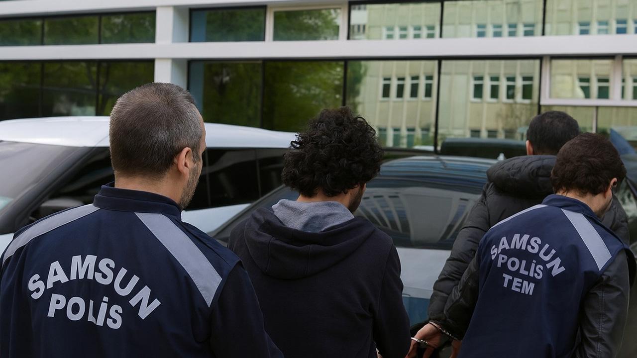 FETÖ’nün askeri ve öğrenci gizli yapılanmasında 7 gözaltı