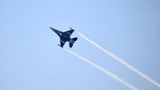 SOLOTÜRK Kayseri'de prova uçuşu yaptı