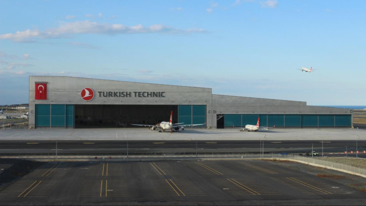 LOT Polish Airlines uçaklarının bakımı THY Teknik'e emanet