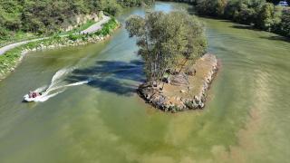 Trabzon'da sel ve heyelan tatbikatları yapıldı