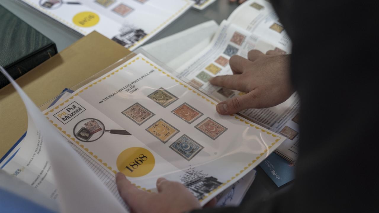 "Pul güvenliği açısından arşiv girişleri kapalı tutuluyor"