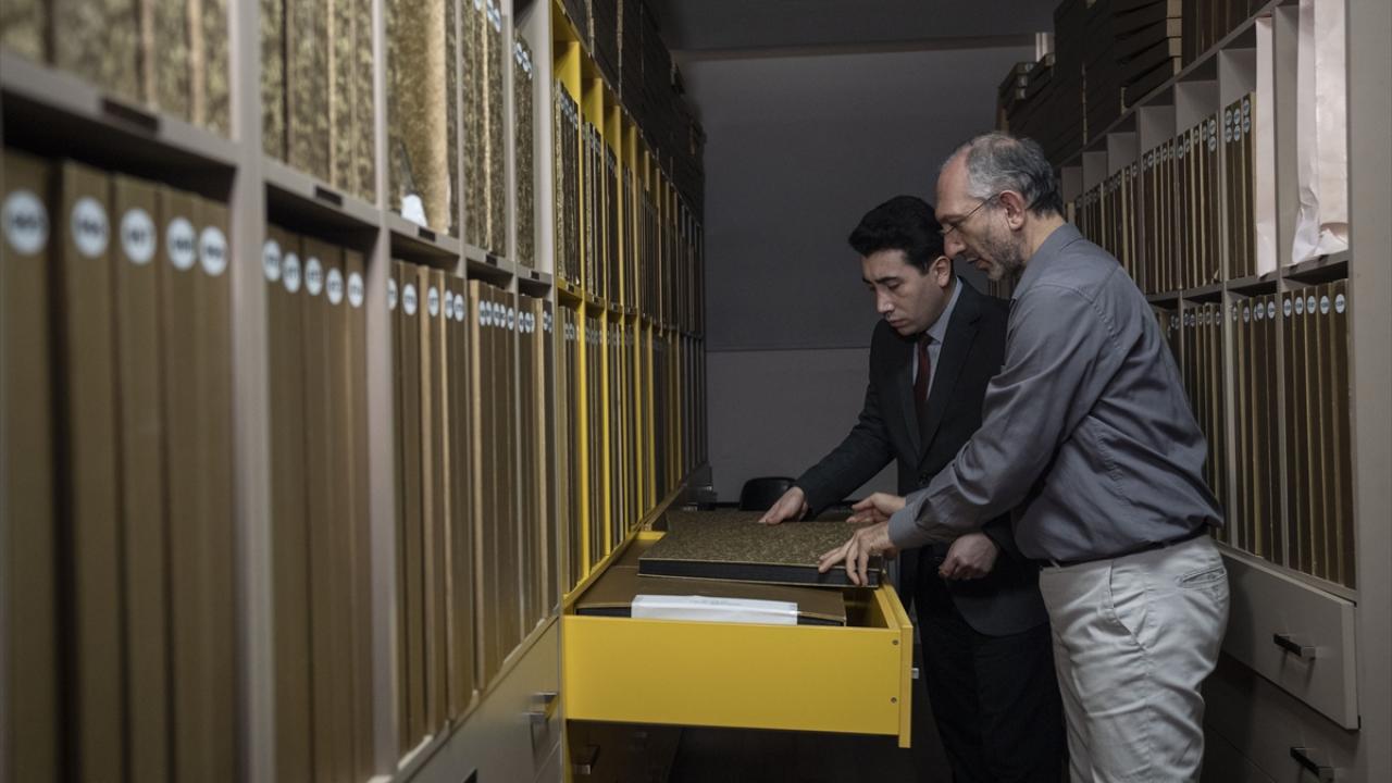 "Pul kültürünü aktarmaya gayret ediyoruz"