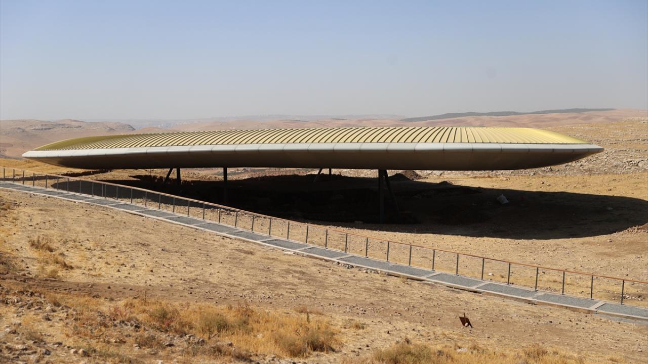 Ziyarete açılacak GT2`de kazılar devam edecek