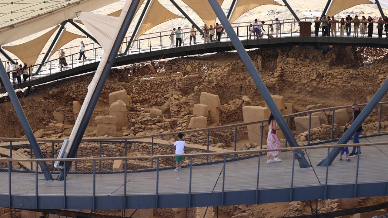 Göbeklitepe`de doğru bilgi paylaşımına hassasiyet