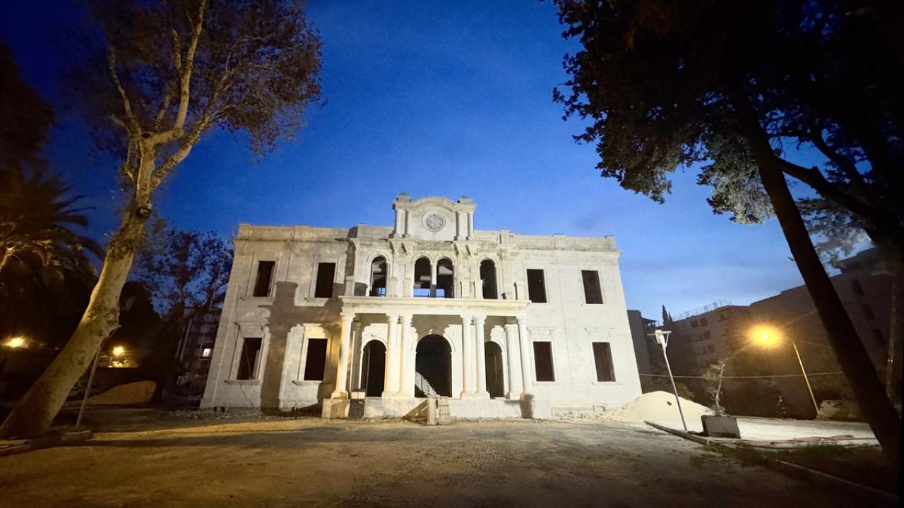 Altyapı çalışmaları