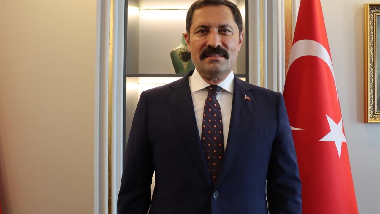 Hatay dünyada bir marka şehir olacak