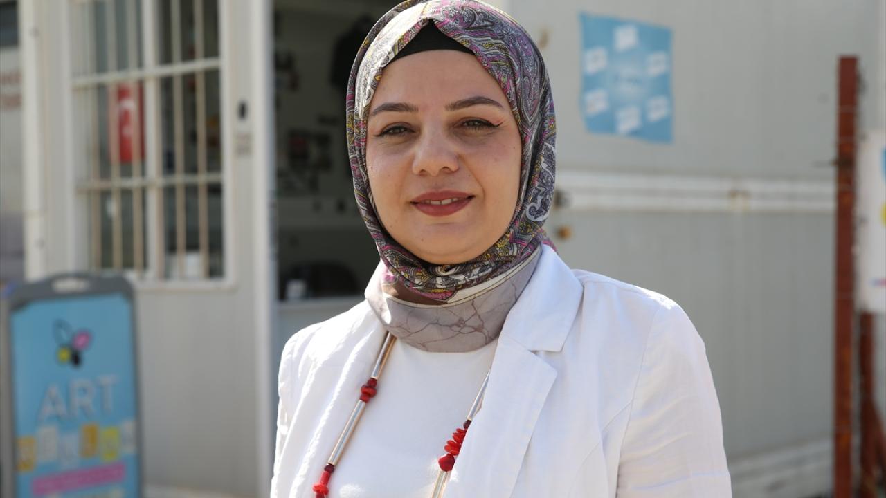 "Devletimiz bizi ortada bırakmadı"