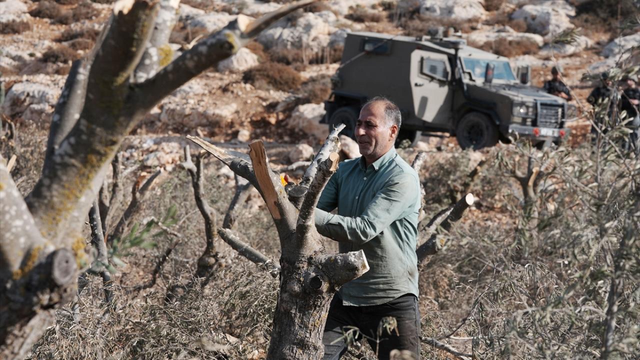 "Hem yerleşimci hem İsrail ordusunun devlet terörü"