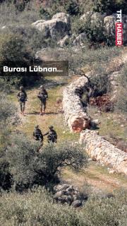 İsrail, Lübnanlı çiftçileri kendi topraklarına girmek için "izin almaya" zorluyor