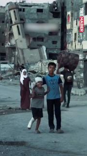 Gülüşünü çalamadılar...