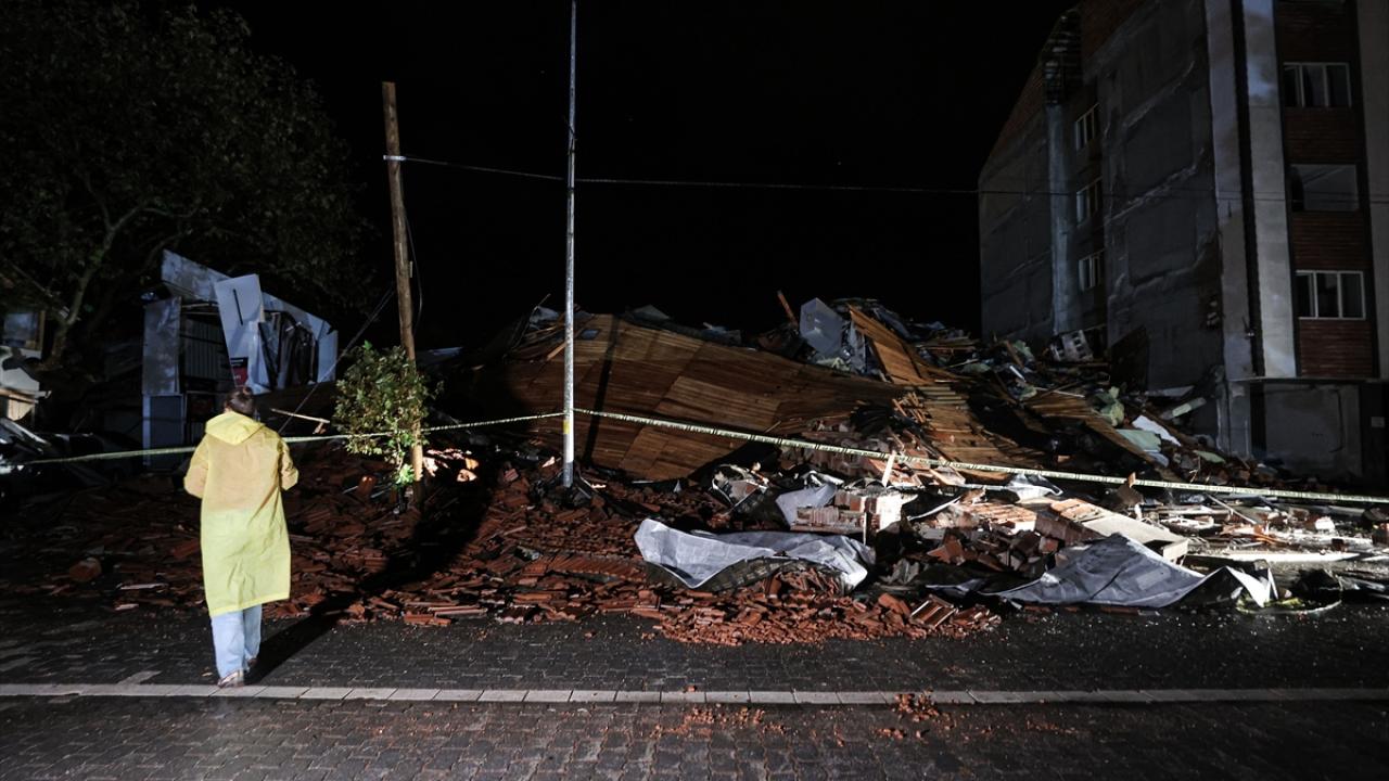 TÜRKİYE AFET MÜDAHALE PLANI DEVREYE ALINDI