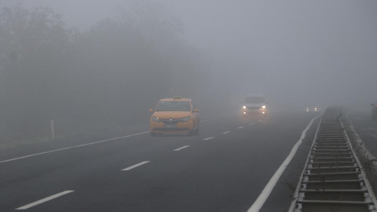 Bölgede sağanak öngörülüyor