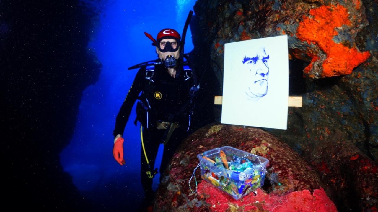 "Zoru başarmaktan mutluyum"