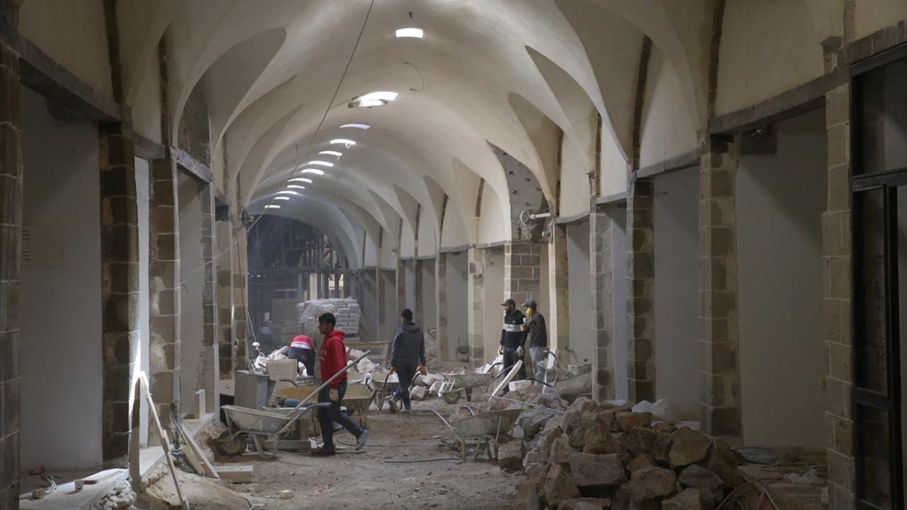 "Kapalı Çarşı, kendi kimliğine uygun şekilde vatandaşlara hizmet verecek"