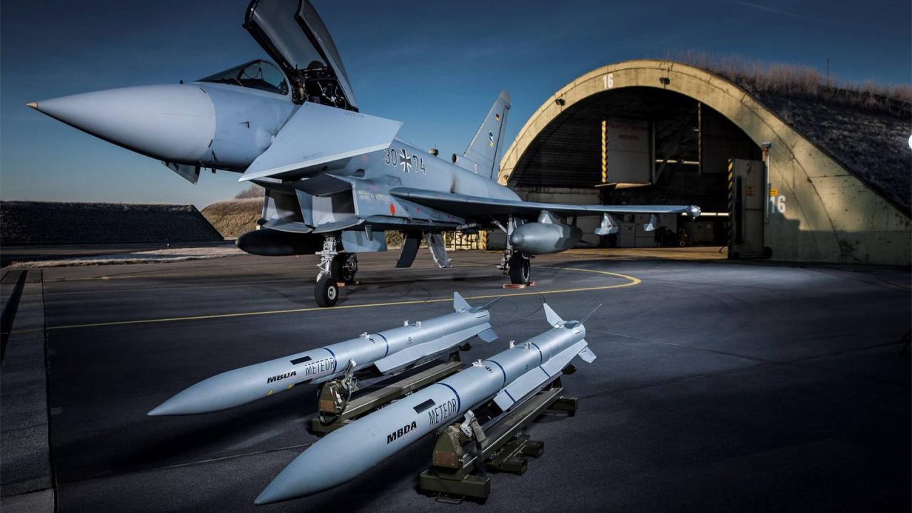 Türkiye’nin Eurofighter alımı: 10 soru-10 cevap Türkiye’nin Eurofighter alımı: 10 soru-10 cevap