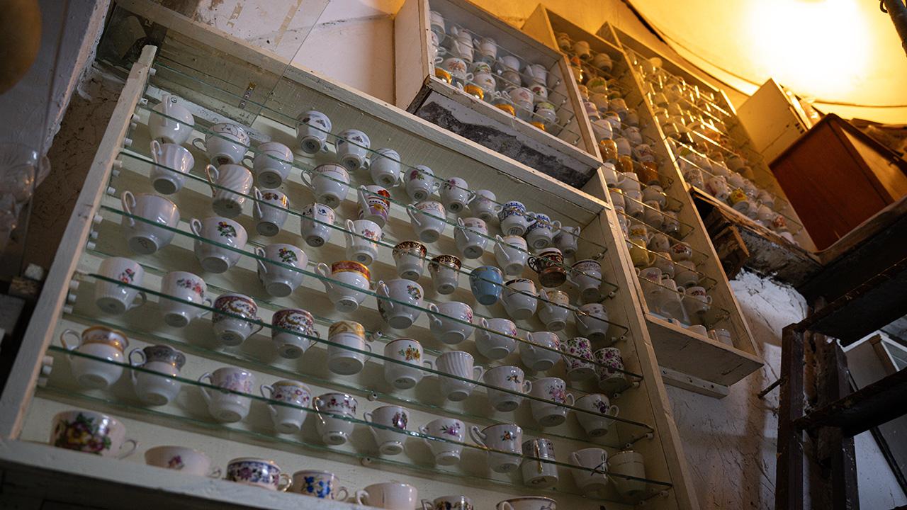 Her fincanın bir hikayesi var: 15 yılın emek koleksiyonu