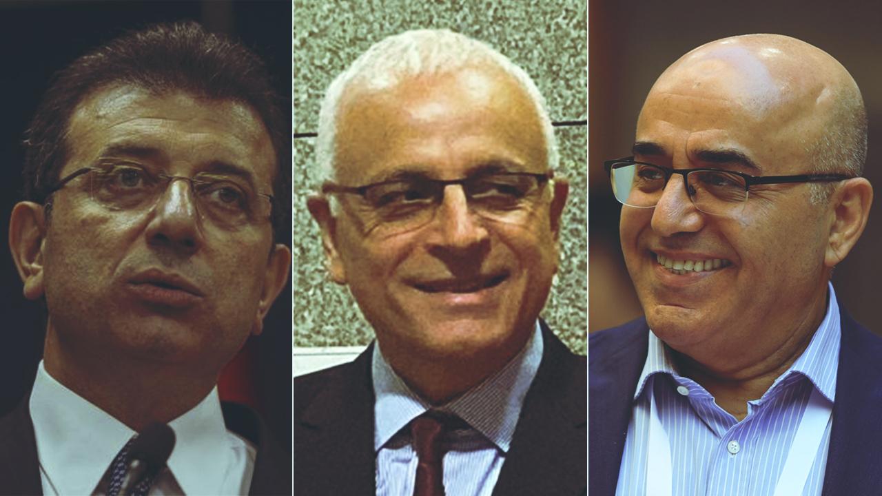 “Casusluk” soruşturmasında İmamoğlu, Özkan ve Yanardağ tutuklandı “Casusluk” soruşturmasında İmamoğlu, Özkan ve Yanardağ tutuklandı