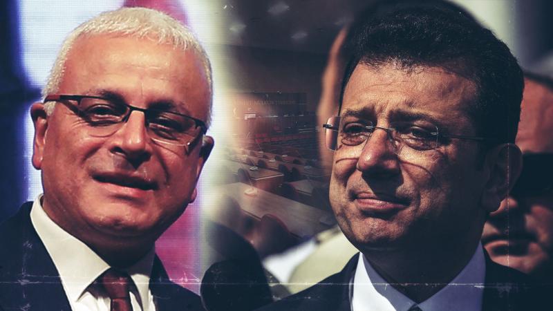 "زلزال قضائي" في إسطنبول.. الجنايات تقبل "لائحة الجاسوسية" ضد إمام أوغلو وتحدد 11 مايو لبدء "محاكمة القرن" في سجن سيليفري