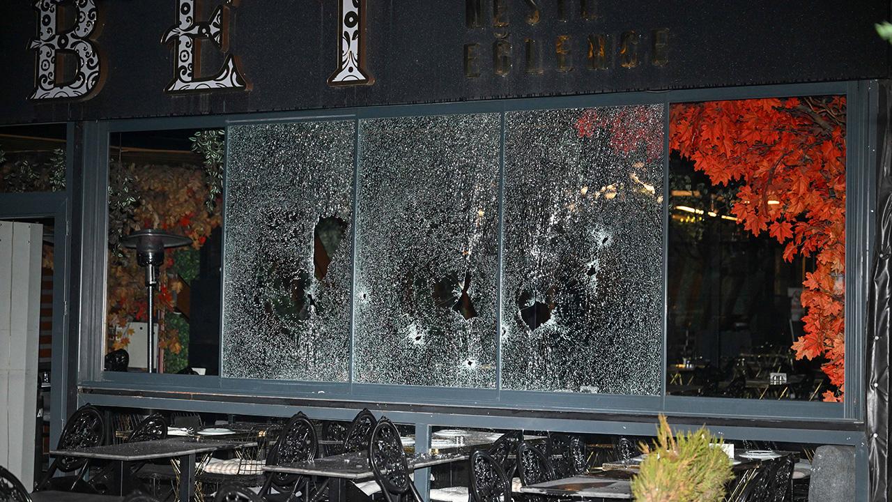 Ankara’da eğlence mekanına silahlı saldırı Ankara’da eğlence mekanına silahlı saldırı