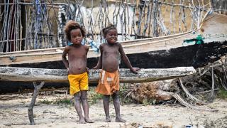 Madagaskar'ın kıyı kenti Toliara’da günlük yaşam