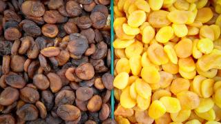 Malatya "mişmiş" ile dünyanın ağzını tatlandırıyor