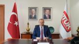 RTÜK Başkanlığı'na Mehmet Daniş seçildi