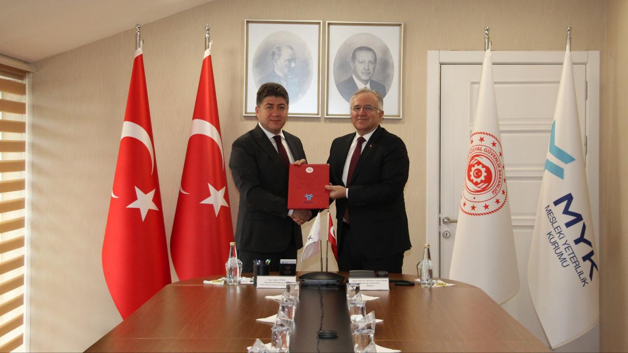 MYK ve Hacettepe Üniversitesi'nden endüstriyel ürün tasarımcıları için iş birliği