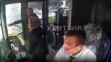 Otobüste rahatsızlanan yolcu için güzergahını değiştirdi, hastaneye yetiştirdi