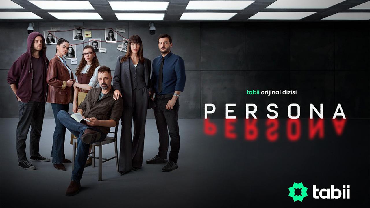 tabii orijinal yapımı “Persona” 27 Ekim'de izleyiciyle buluşacak