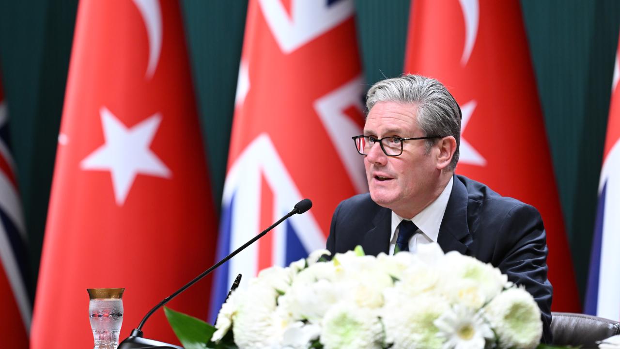 İngiltere Başbakanı Starmer’dan ‘Eurofighter’ anlaşmasına dair açıklama İngiltere Başbakanı Starmer’dan ‘Eurofighter’ anlaşmasına dair açıklama