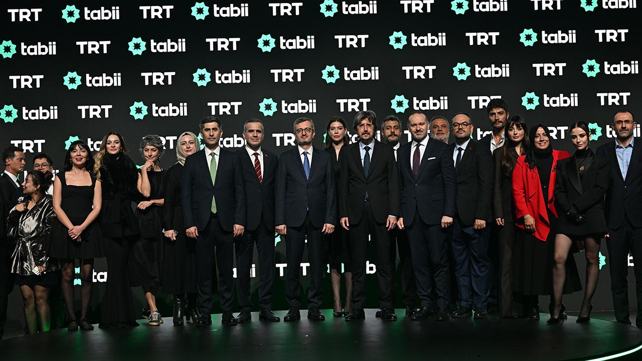Tabii'nin yeni sezonu tanıtıldı