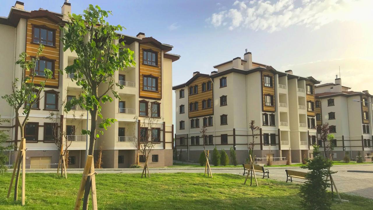 TOKİ konutlarının sağlamlığının sırrını biliyor musunuz? TOKİ konutlarının sağlamlığının sırrını biliyor musunuz?