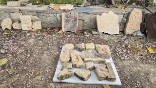 Köy bahçesinden Tunceli Müzesi'ne 700 yıllık taşların yolculuğu