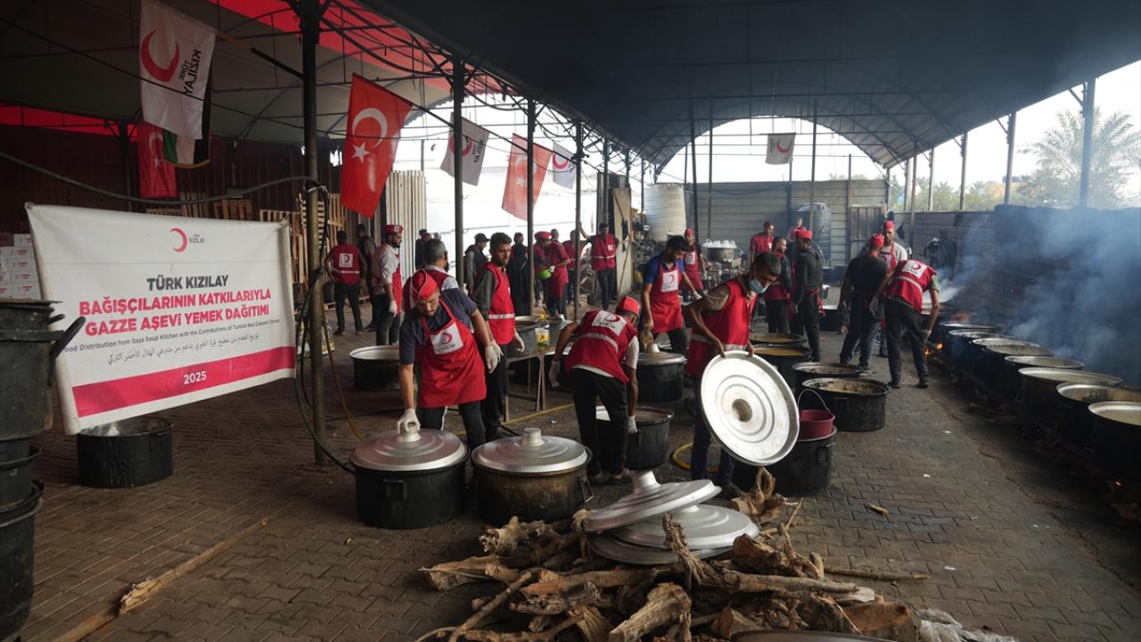 Gazze`de ateşkes anlaşması