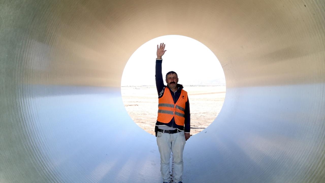 "Muş tarihinin tek seferde yapılan en büyük yatırımıdır"