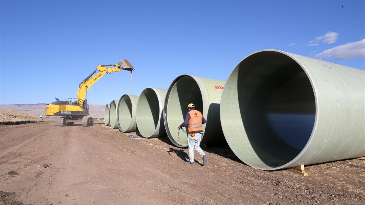 "Muş halkının yıllardır özlemle beklediği bir çalışma"