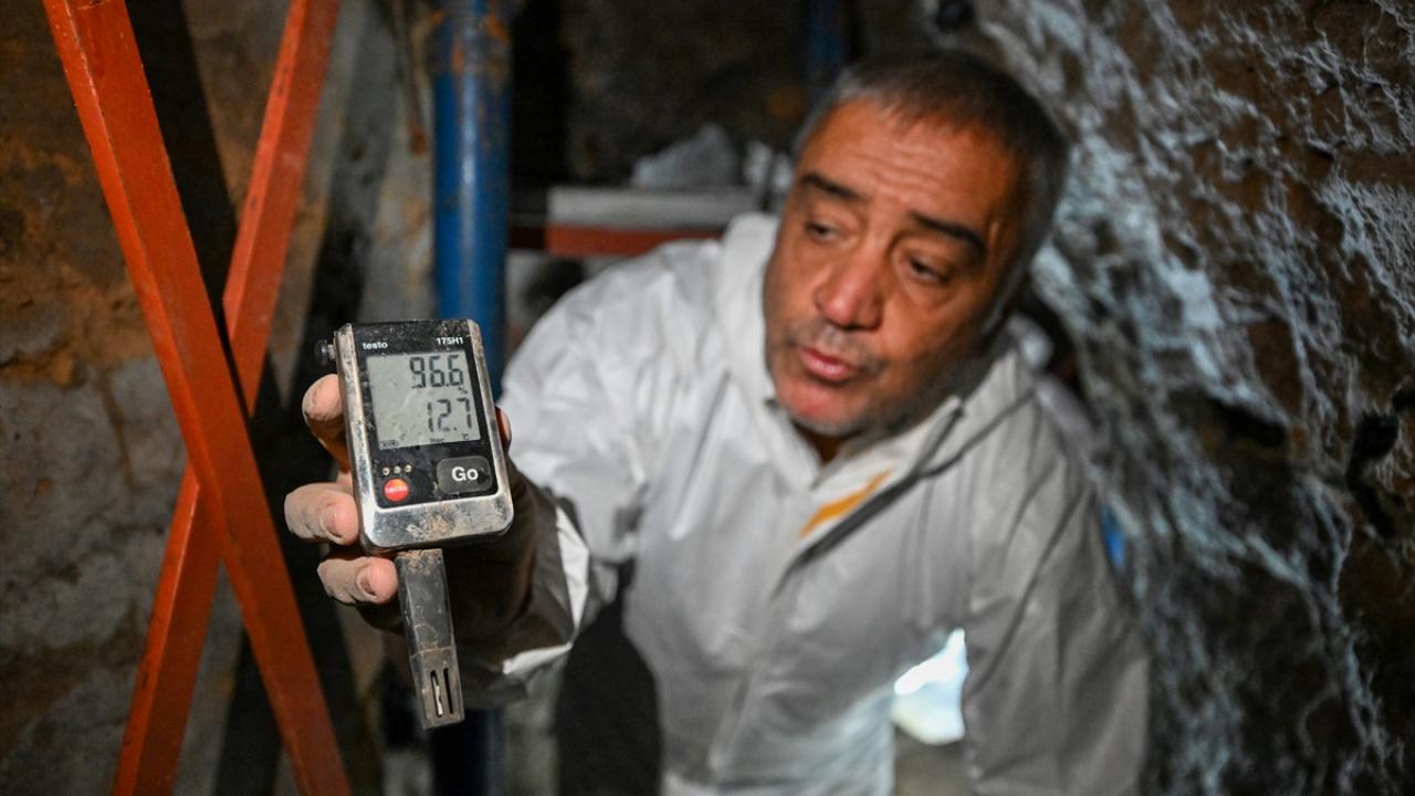 "Amacımız insanlığın kültürel mirası olarak sergilemek"