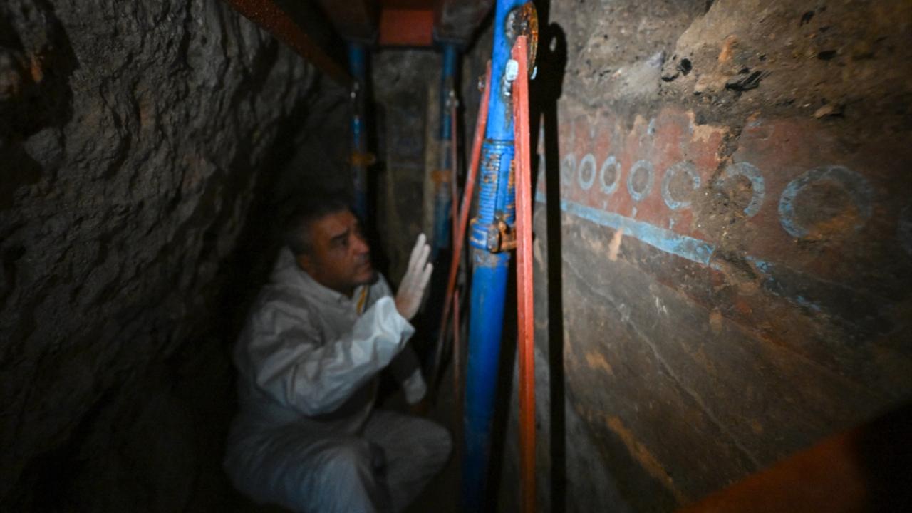 "Büyük anıtsal bir mimarinin bizi beklediğini tahmin ediyoruz"