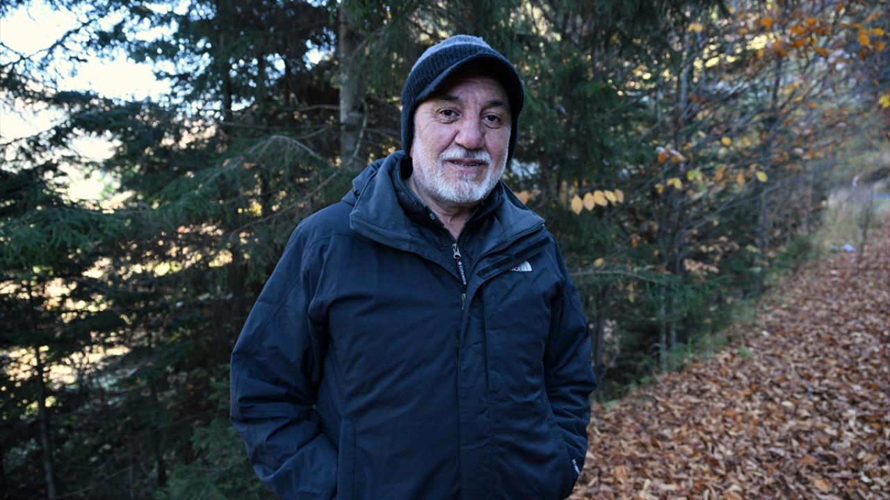 "Yılın her mevsimi fotoğraf açısından güzel oluyor"