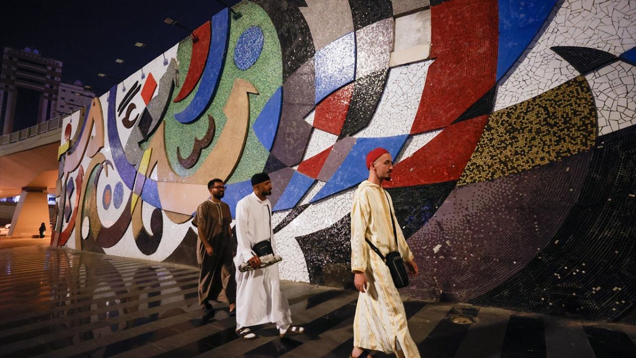 Hicret rotasında manevi yolculuk başlıyor