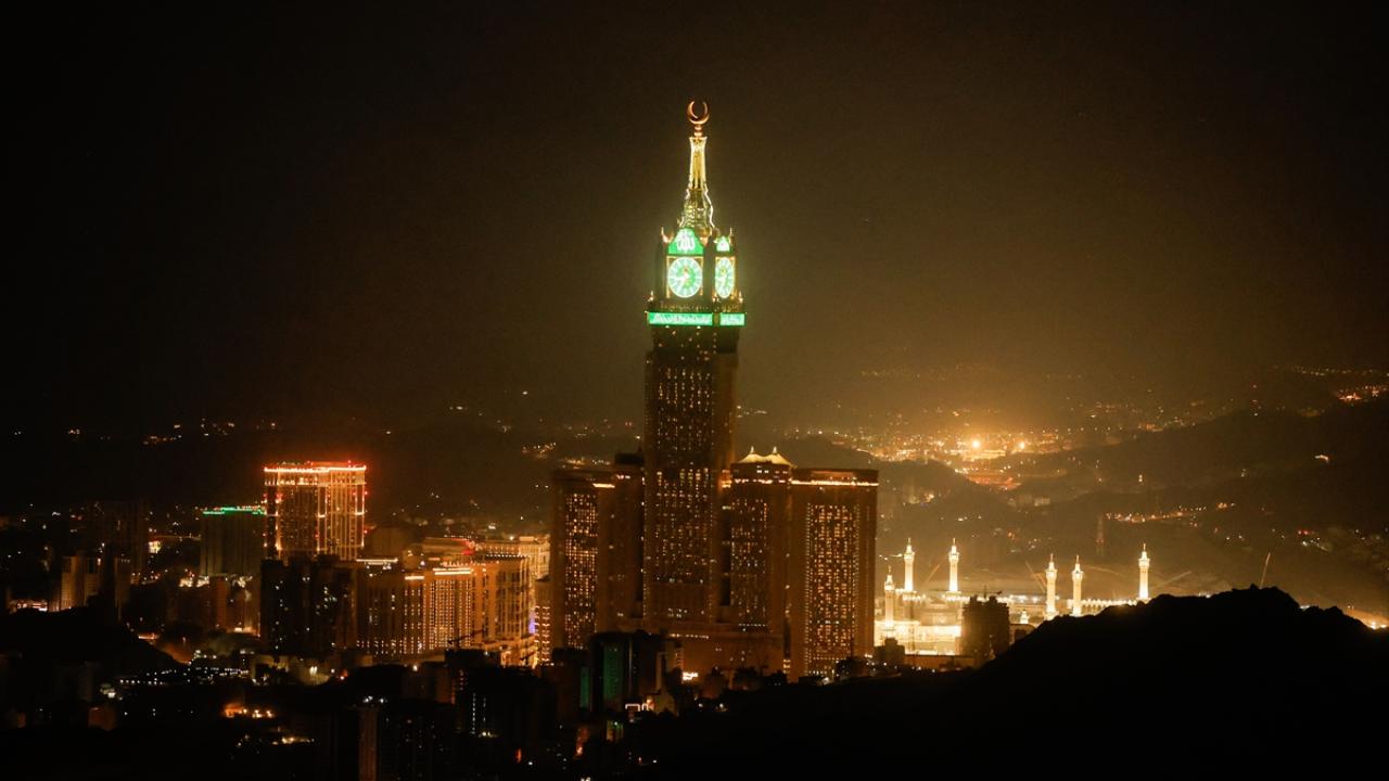 Hicret rotasında manevi yolculuk başlıyor