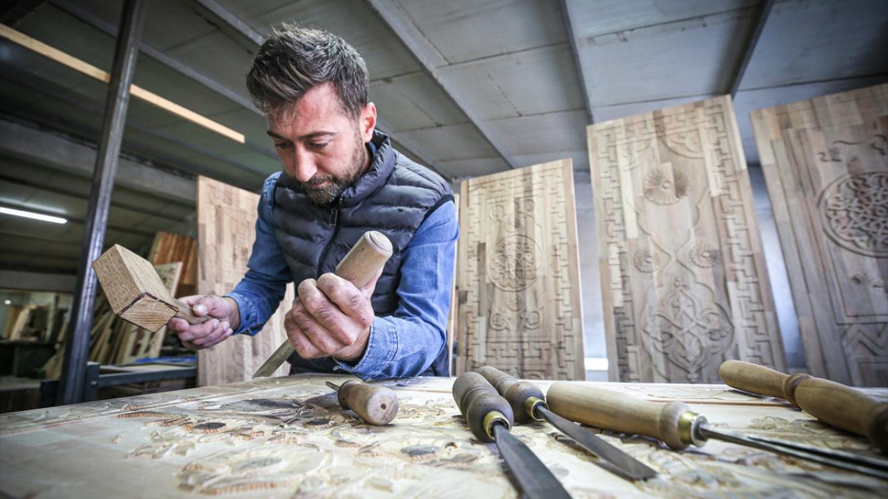 Belçika ve Katar`dan sipariş