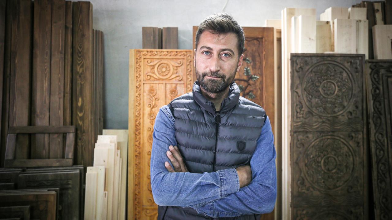 "Bu iş, bakarak değil yaparak öğreniliyor"