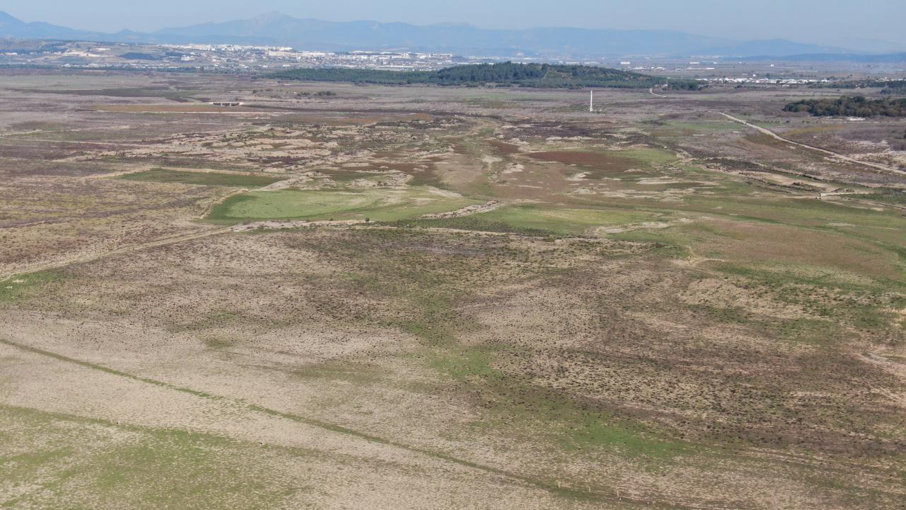 "Barajdaki doluluk yüzde 25 olursa olağanüstü bir başarı olur"