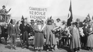 MEB'den 29 Ekim'e özel yapay zeka ile canlandırılan video