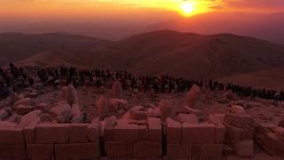 Adıyaman'ın tarihi ve doğal güzellikleri için deklanşöre bastılar