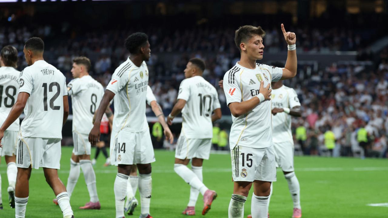 Arda Güler ‘Yılın En İyi Oyun Kurucusu Ödülü’ne aday gösterildi