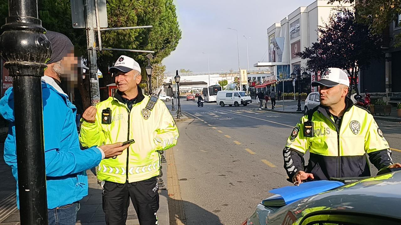 Direksiyon başına alkollü geçti, ehliyetine 2041’e kadar el konuldu